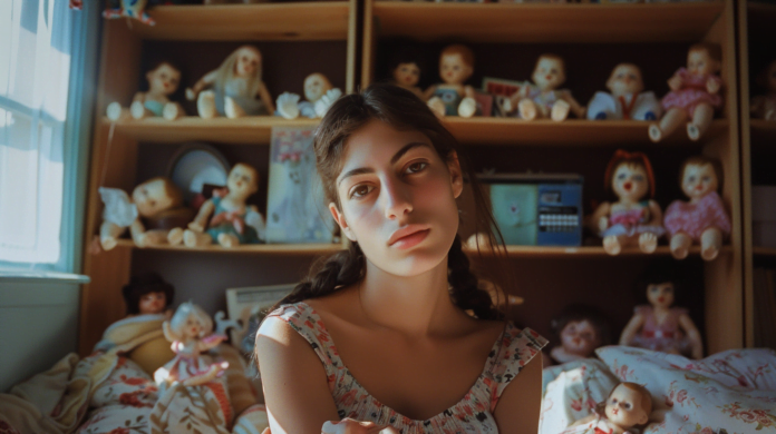 Maria Grazia e le sue bambole - Racconti Cuckold - Scopati mia Moglie