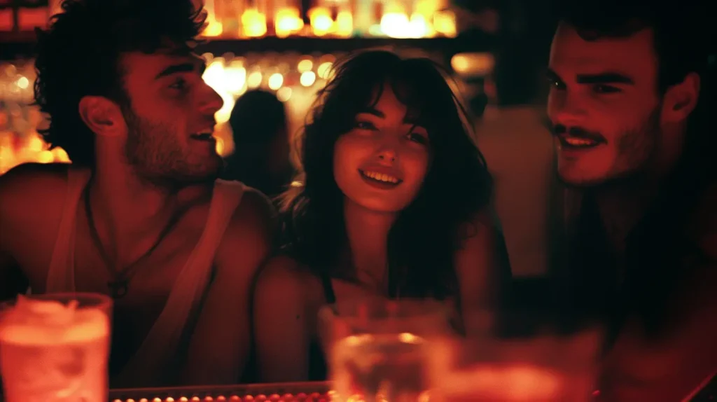 Noi 3 In discoteca insieme- Al matrimonio del mio migliore amico - Racconti Cuckold - Scopati Mia Moglie