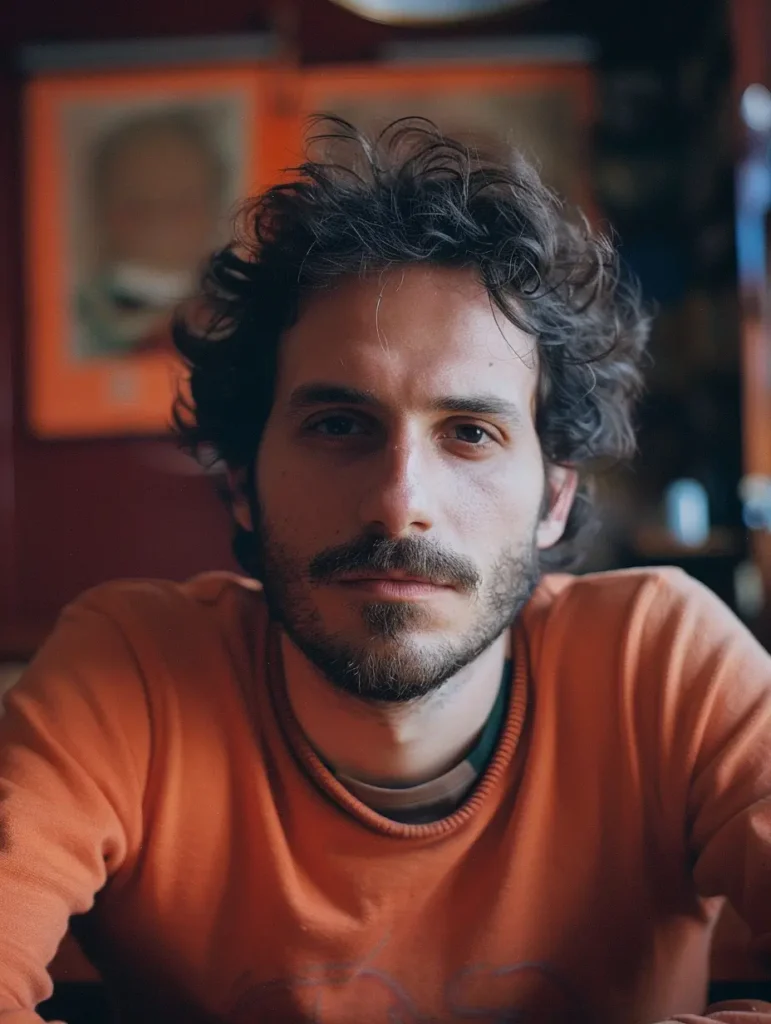 Ottavio Carosone, scrittore di racconti cuckold, e fondatore di Scopatimiamoglie