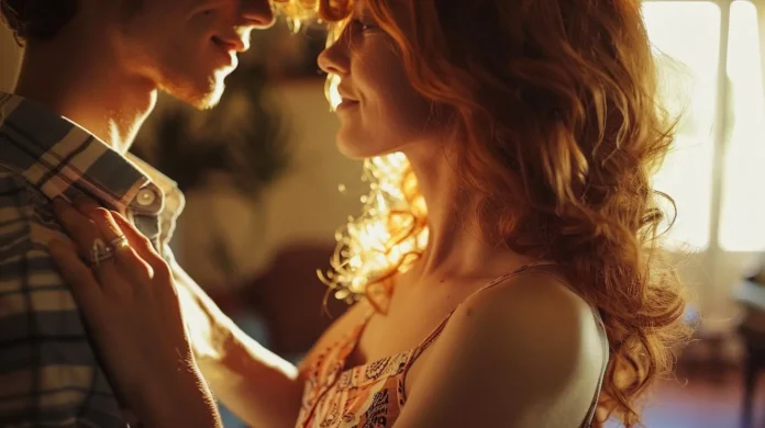 Memorie di Un bull, abbraccio tra una Rossa e il suo Bull. Racconti cuckold. Scopati Mia Moglie