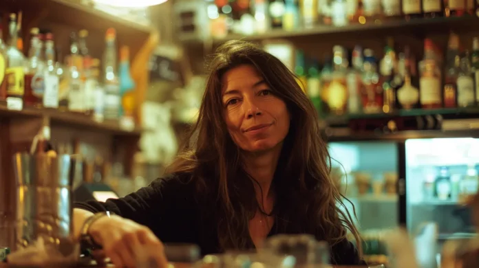 Mia Moglie Silvia, mentre lavora al bar. Racconti Cuckold. Scopati mia Moglie.